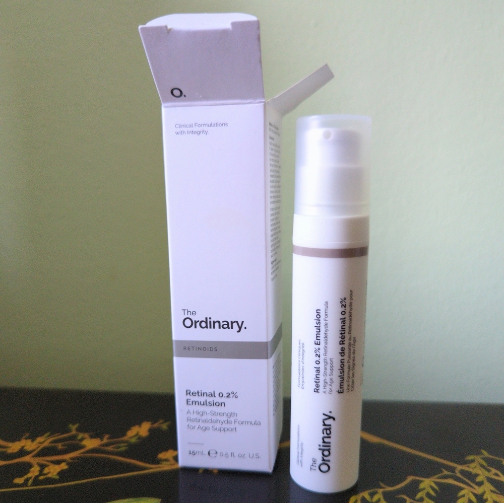 The Ordinary Retinaldehyde